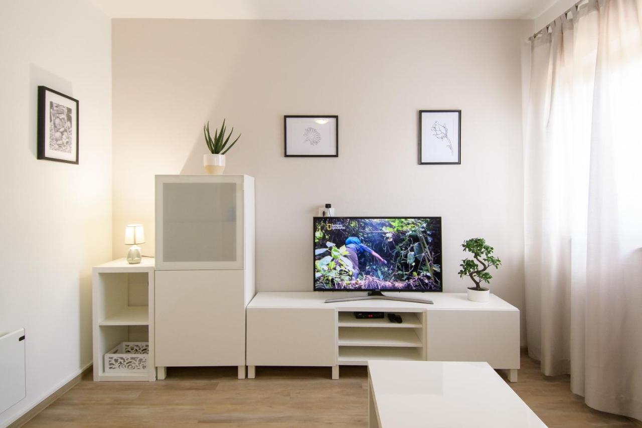 Apartman Alba Karigador Eksteriør bilde