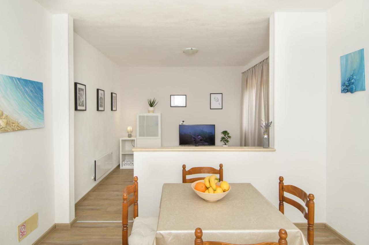 Apartman Alba Karigador Eksteriør bilde