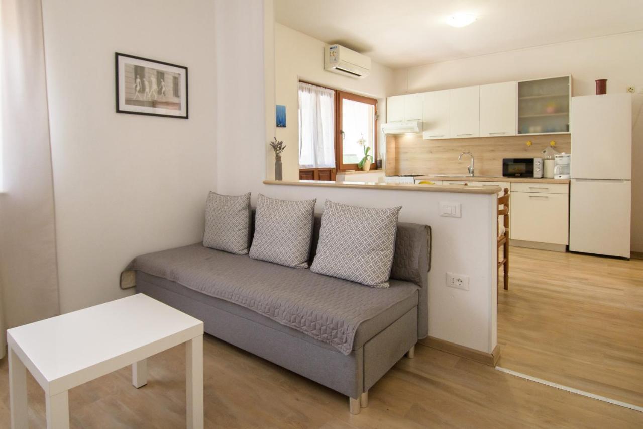 Apartman Alba Karigador Eksteriør bilde